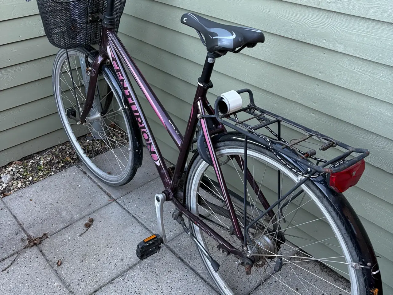Billede 1 - Køreklar cykel