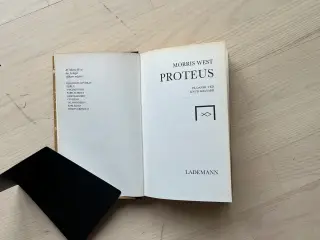 Proteus - af Morris West