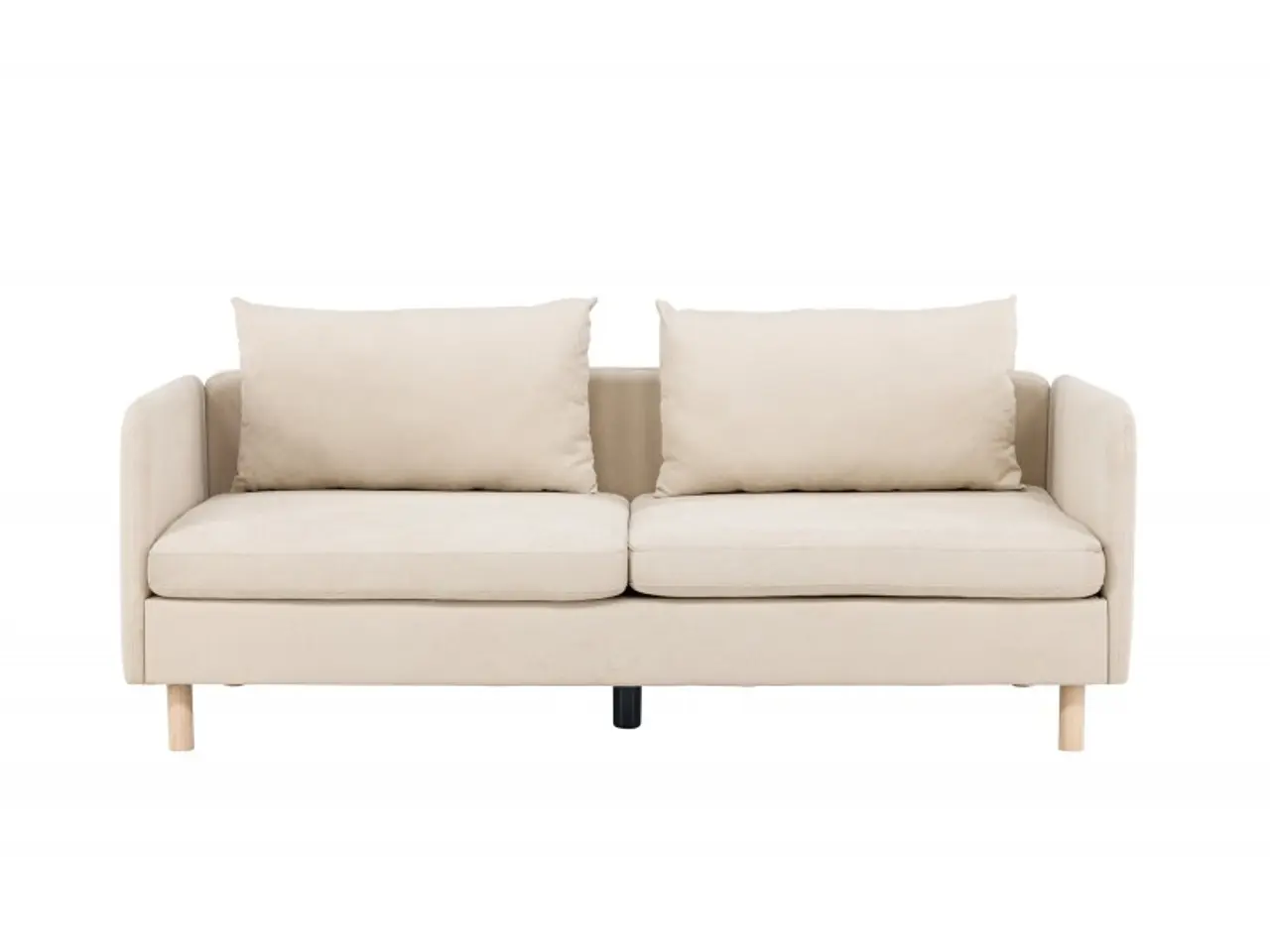 Billede 16 - Zero 3 personers Sofa - Beige