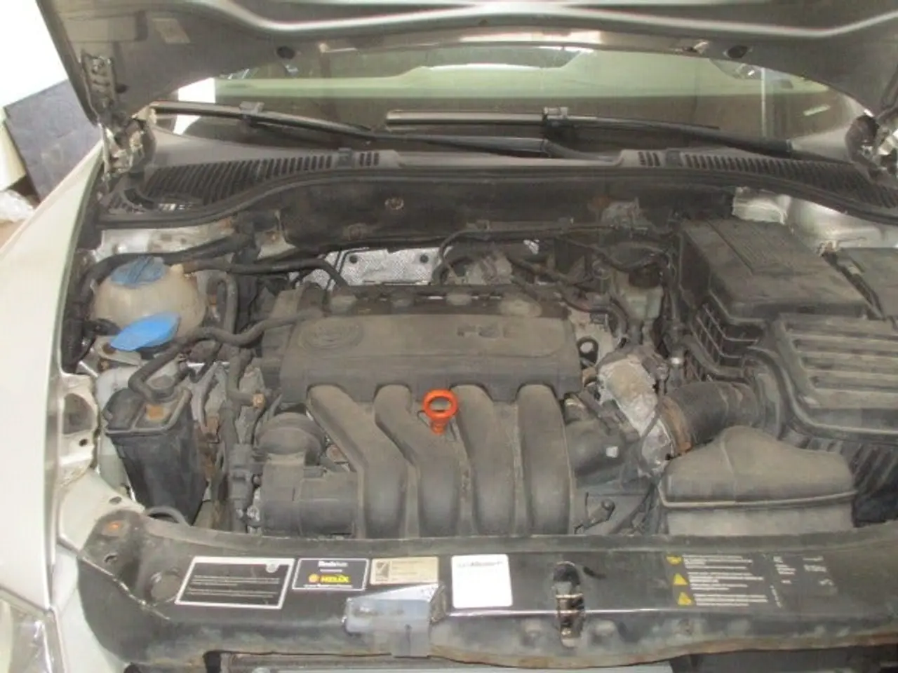 Billede 10 - Skoda Octavia 2,0 FSi Ambiente