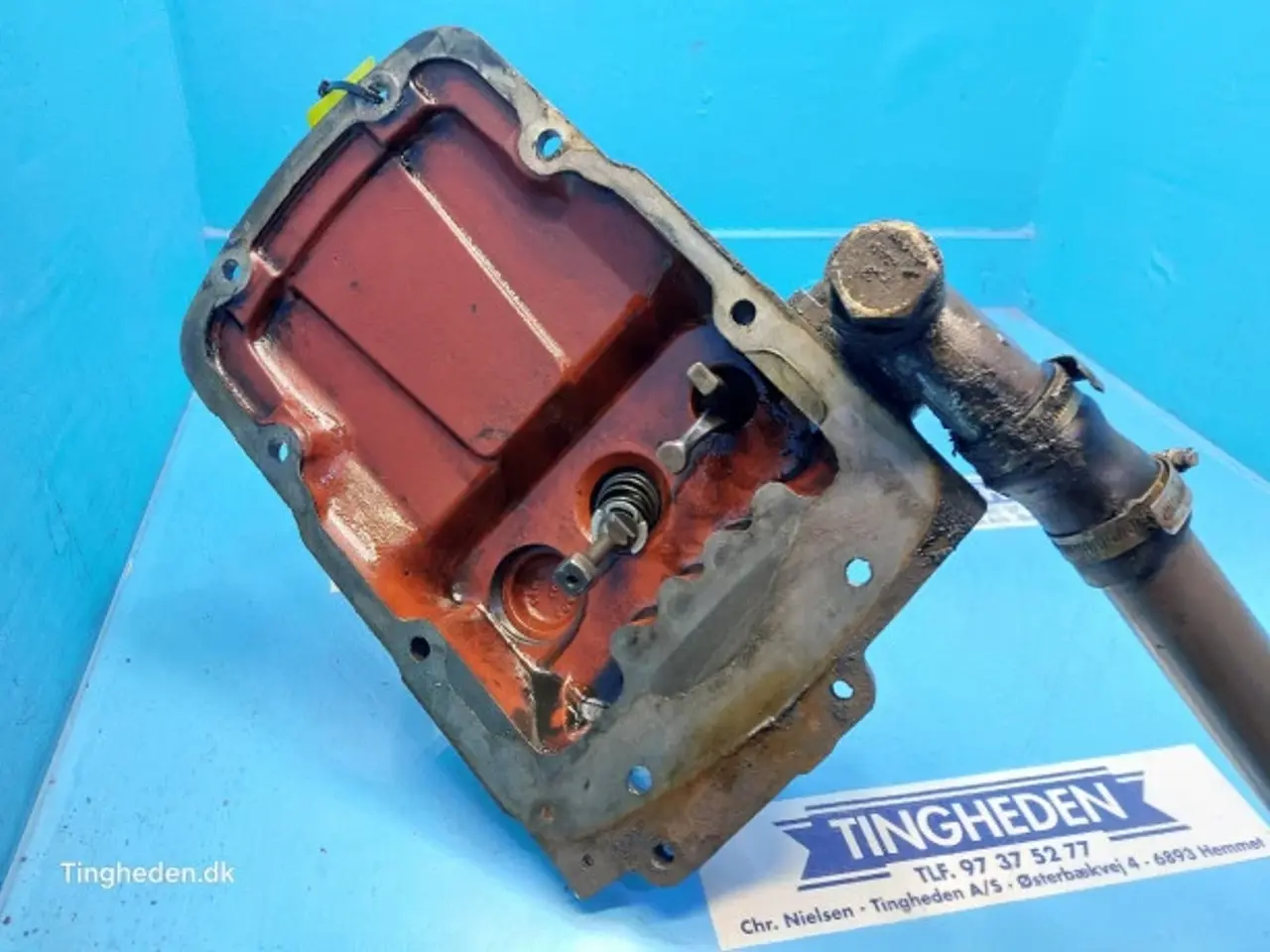 Billede 12 - Massey Ferguson 690 Transmissionscontroller 1680107M1