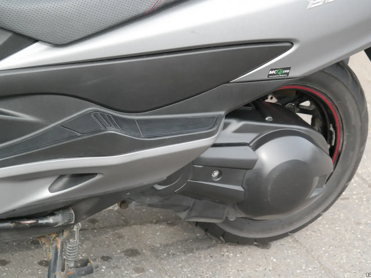 Billede 26 - Suzuki AN 400 Burgman MC-SYD BYTTER GERNE