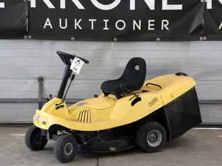  Texas Easy 650 plæneklipper m/opsamler