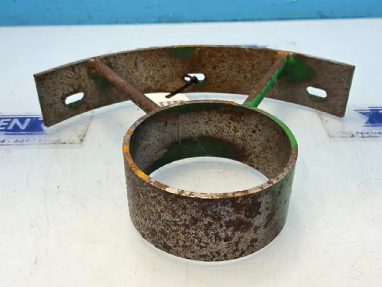 Billede 5 - John Deere S670 Beslag AH213769