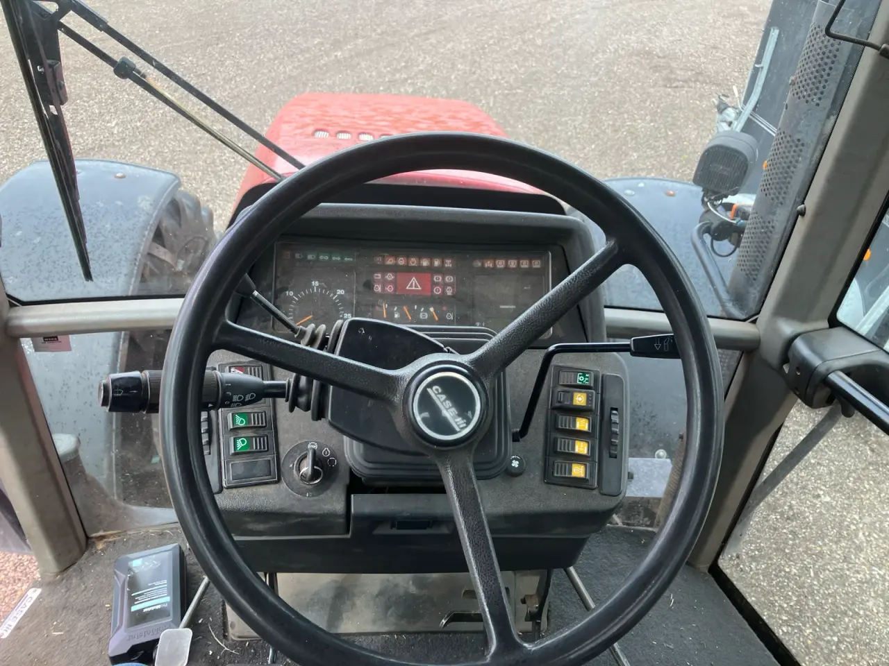 Billede 6 - Case ih cs150