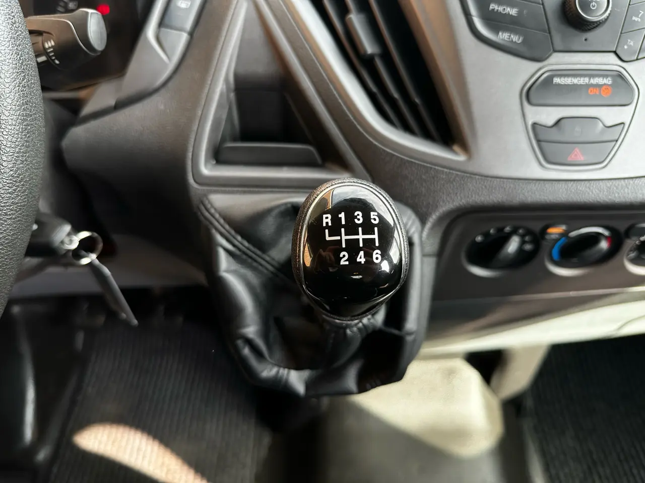 Billede 19 - Ford Transit Custom 310 L1H1 2,0 TDCi Ambiente 130HK 6g