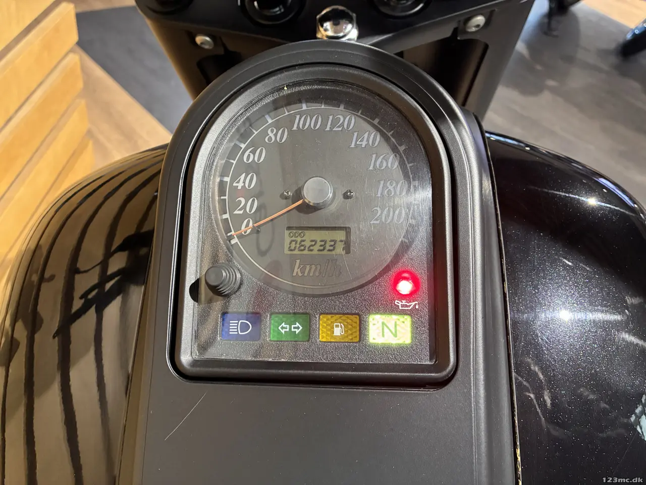 Billede 7 - Suzuki VL 1500 Intruder