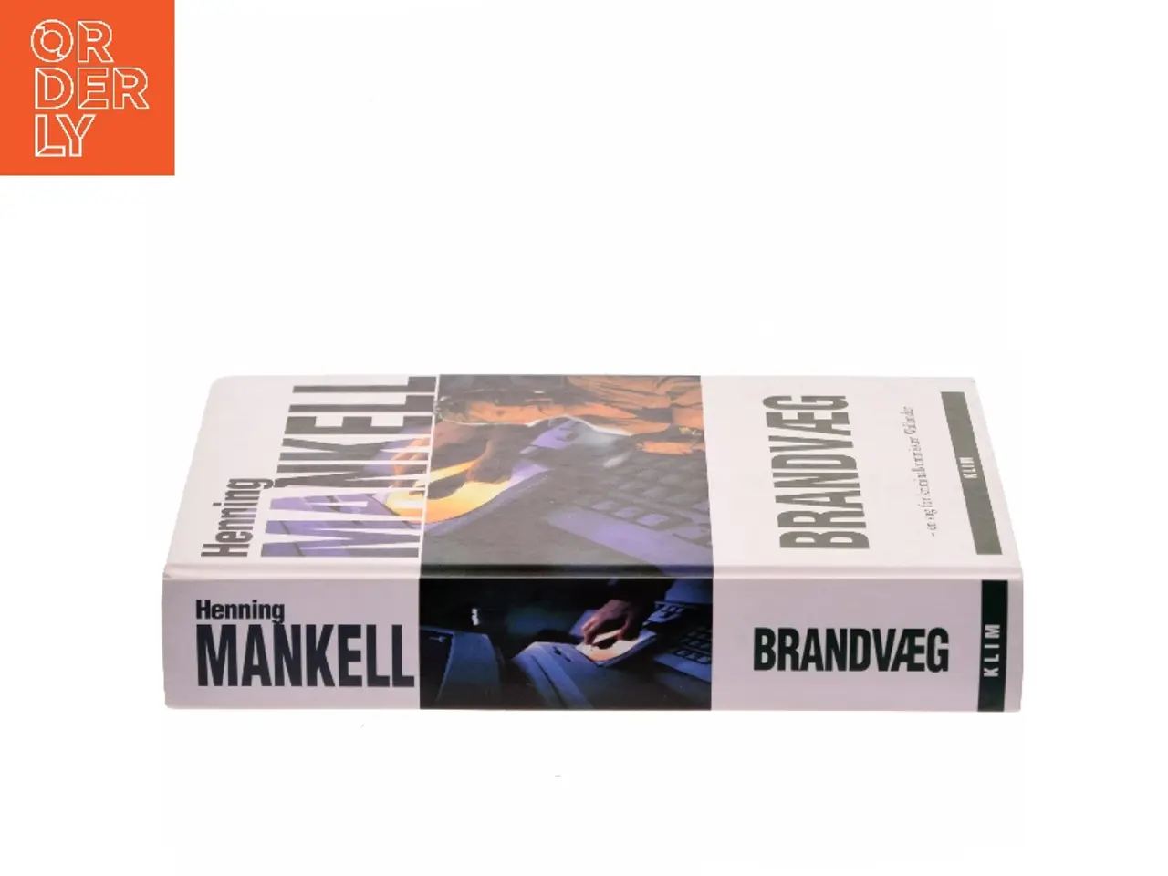 Billede 2 - Brandvæg af Henning Mankell (Bog)