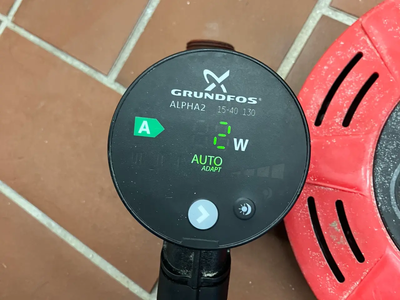 Billede 2 - Grundfos Alpha2 15-40 -130 Cirkulationspum