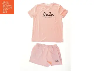 Lala Berlin sæt (ubrugt) (str.S- M)
