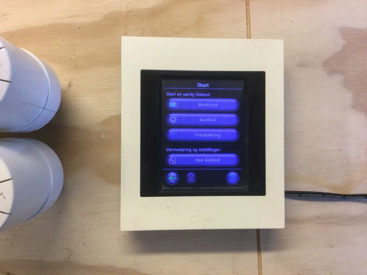 Billede 2 - Danfoss Living Connect 