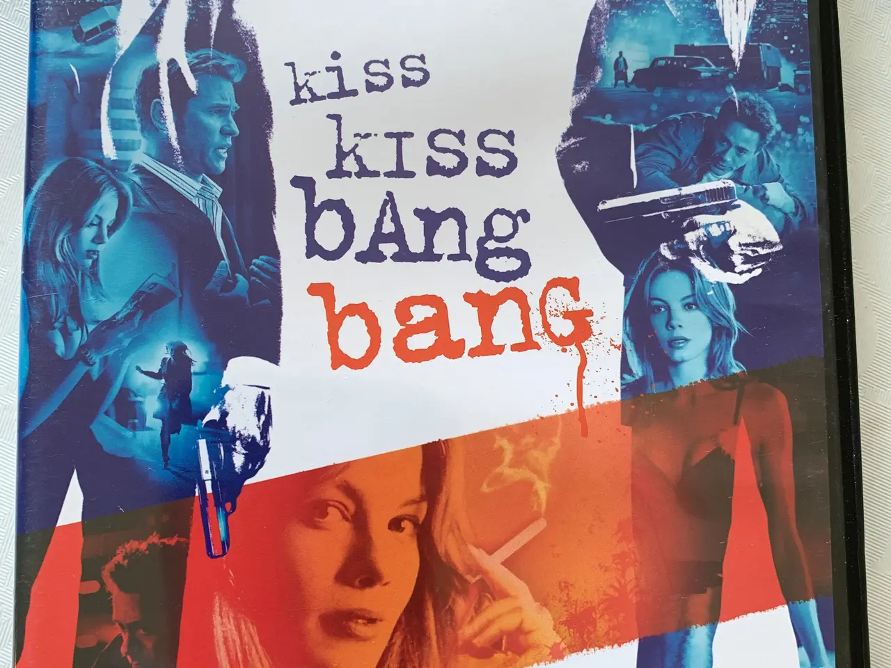 Billede 1 - Kiss Kiss Bang Bang m. Robert Downey Junior