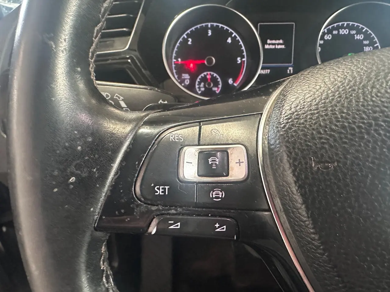 Billede 11 - VW Touran 2,0 TDi 150 Highline Family DSG Van