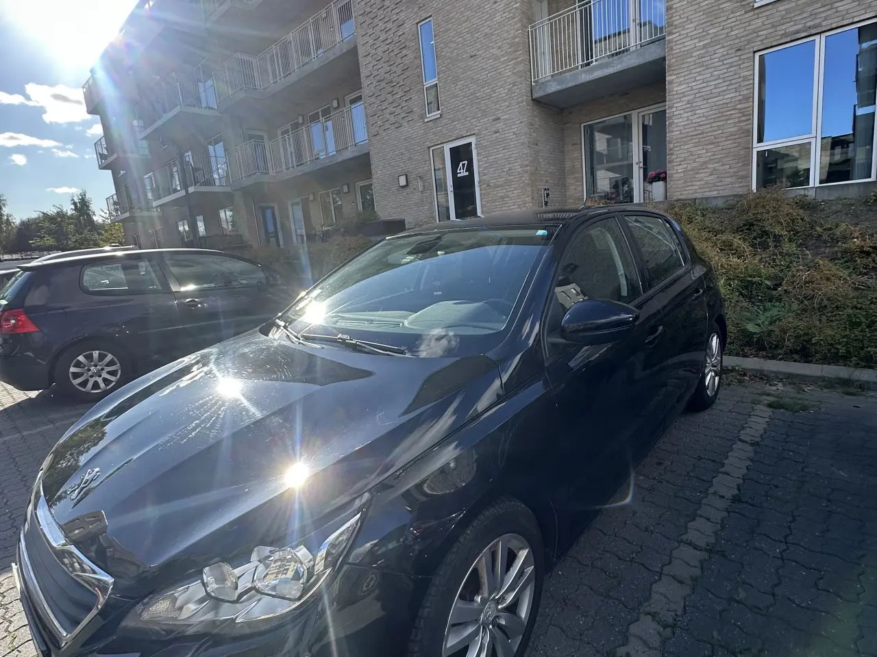 Billede 7 - 2014 PEUGEOT 308 1.6 HDI HB ACTIVE
