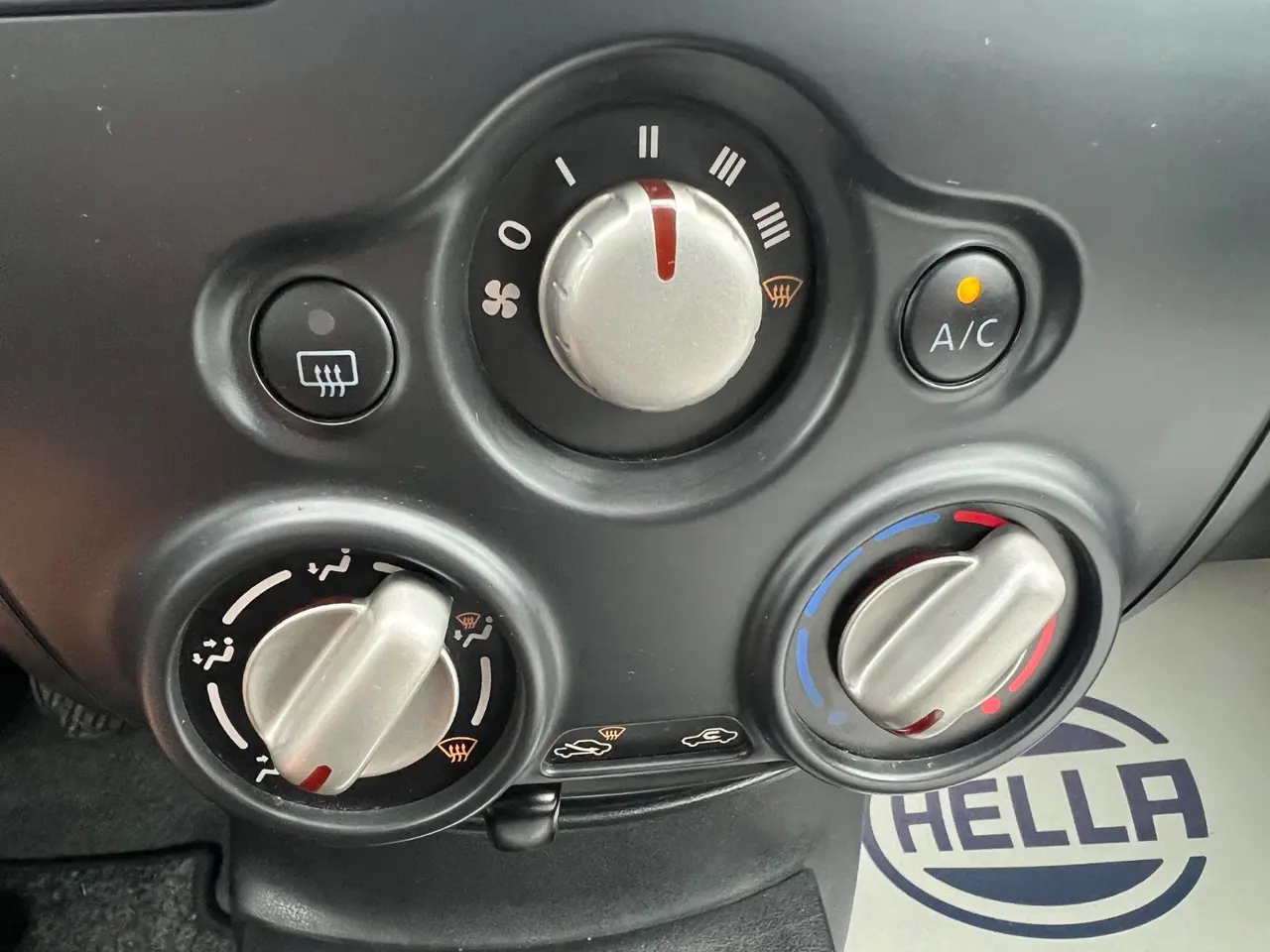 Billede 12 - Nissan Note 1,2 Visia
