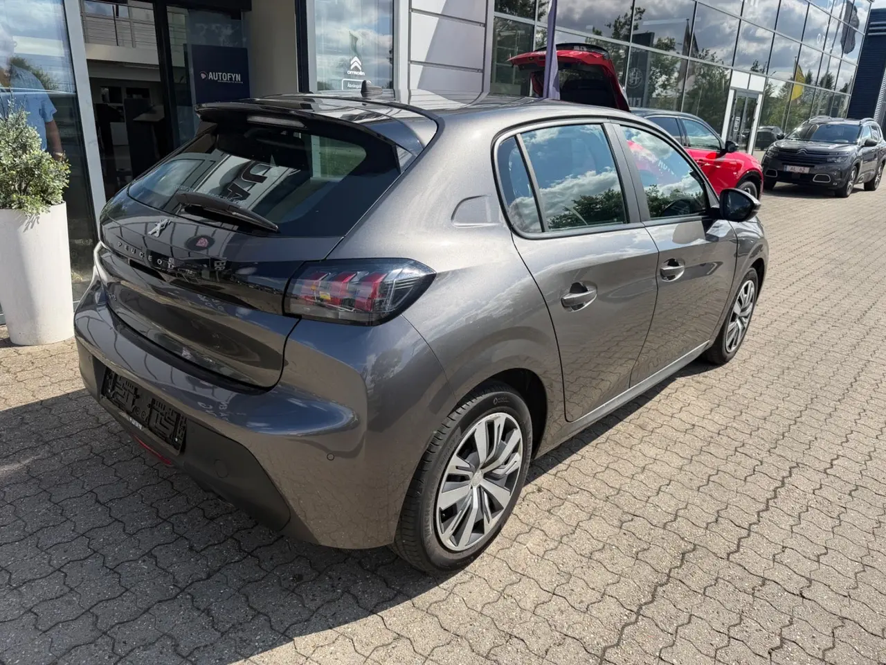 Billede 7 - Peugeot 208 1,2 PureTech 75 Edition