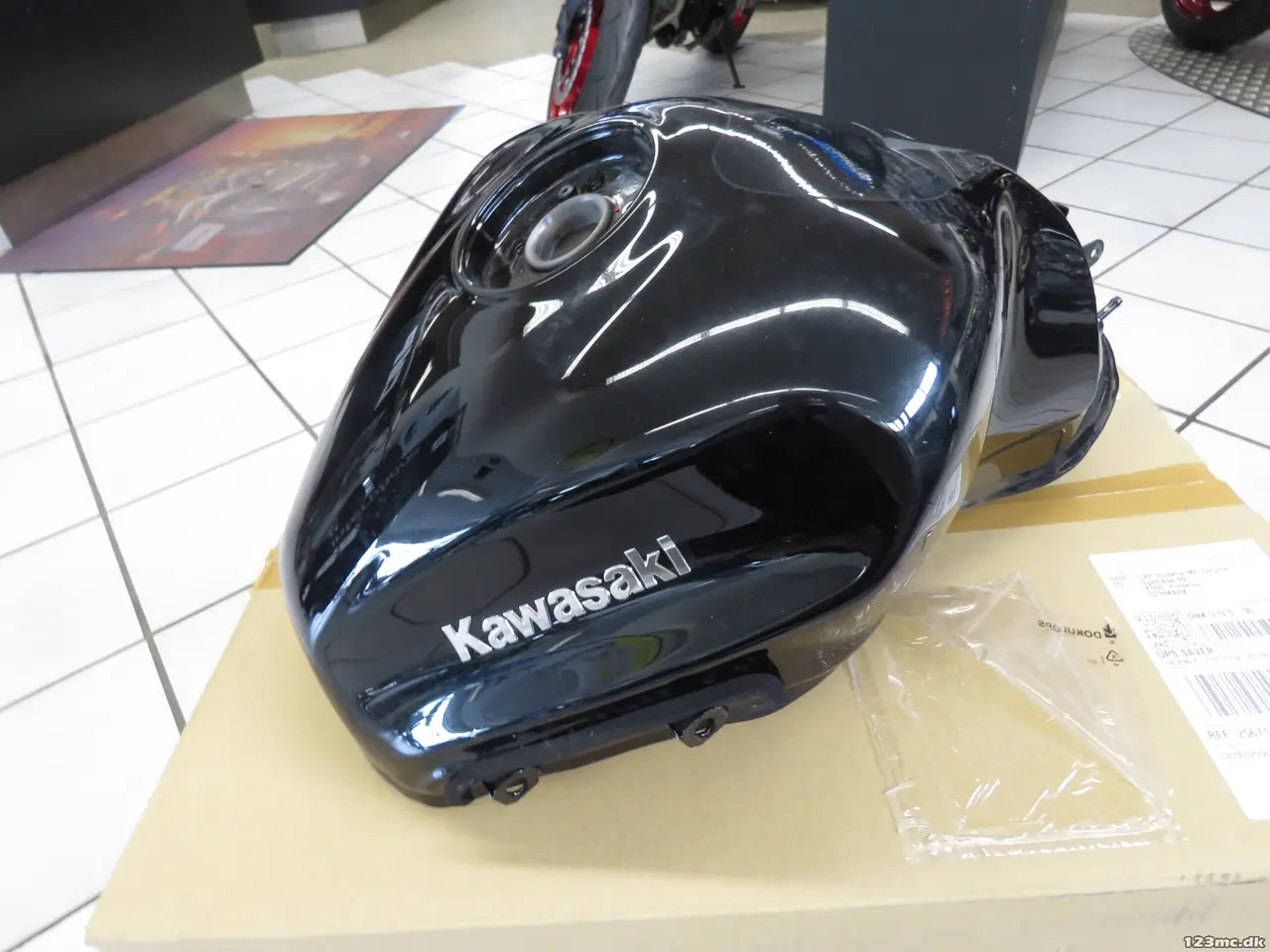 Billede 2 - Tank, Kawasaki Ninja 1000SX