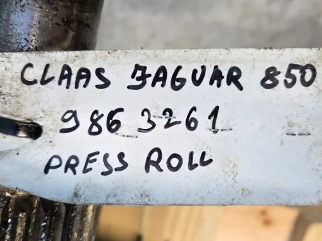 Billede 13 - Claas Jaguar 850 Valse 9863261