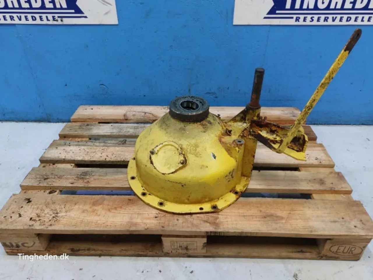 Billede 2 - New Holland TX34 Flange 80919171
