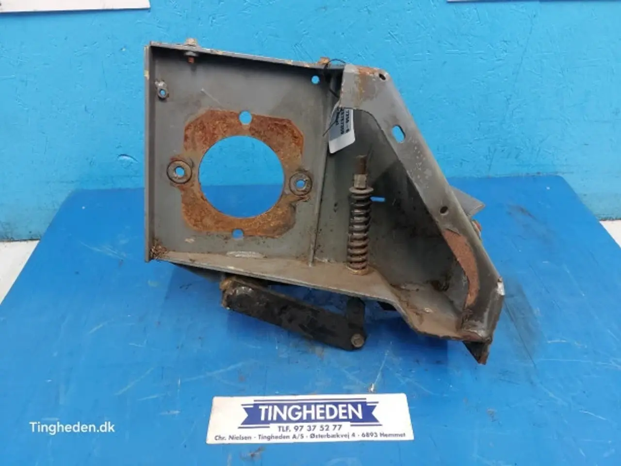 Billede 2 - Massey Ferguson 7256 Bracket D28787359
