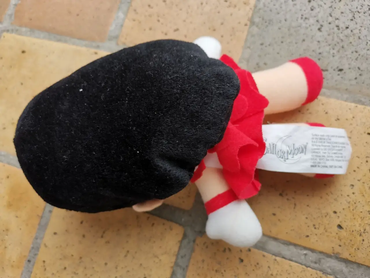 Billede 2 - Rei Hino Sailor Mars Bamse fra Sailor Moon