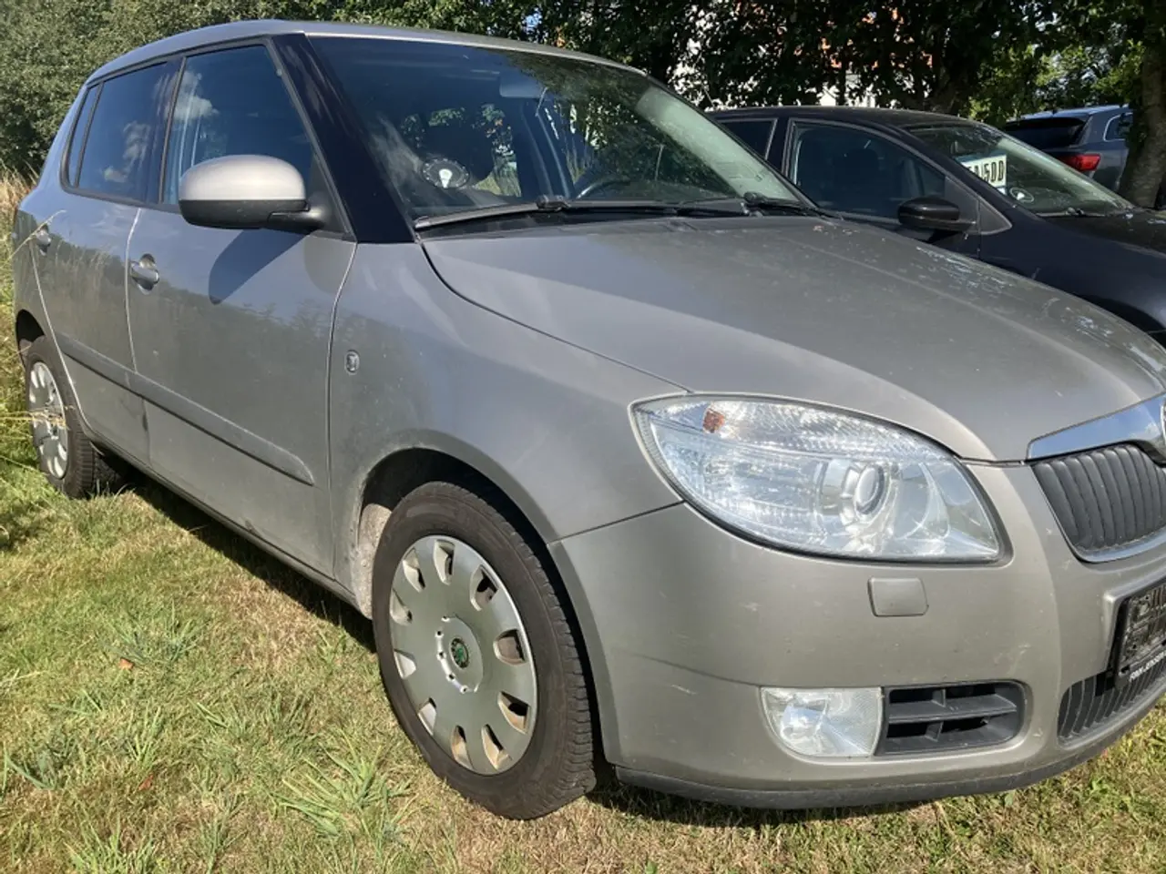 Billede 2 - Skoda Fabia 1.6 16v 105hk årg2008