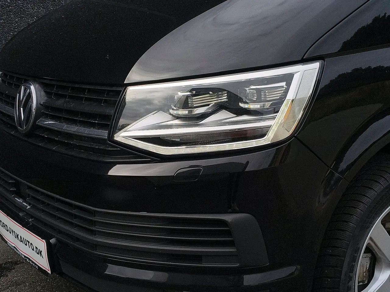Billede 5 - VW Transporter Lang 2,0 TDI DSG 204HK Van 7g Aut.