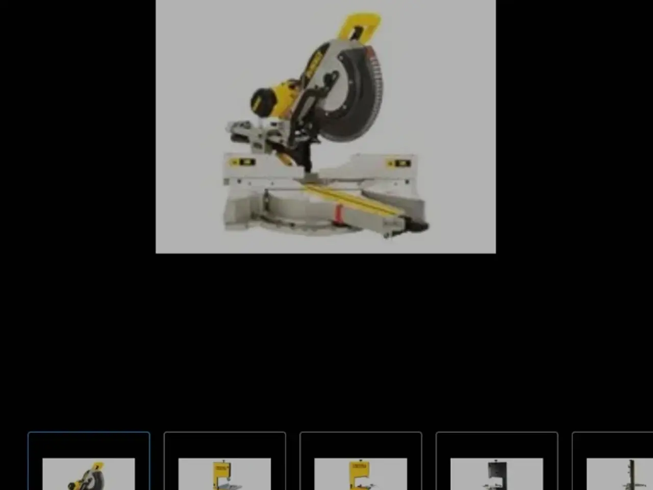 Billede 1 - Dewalt geringssav til go pris