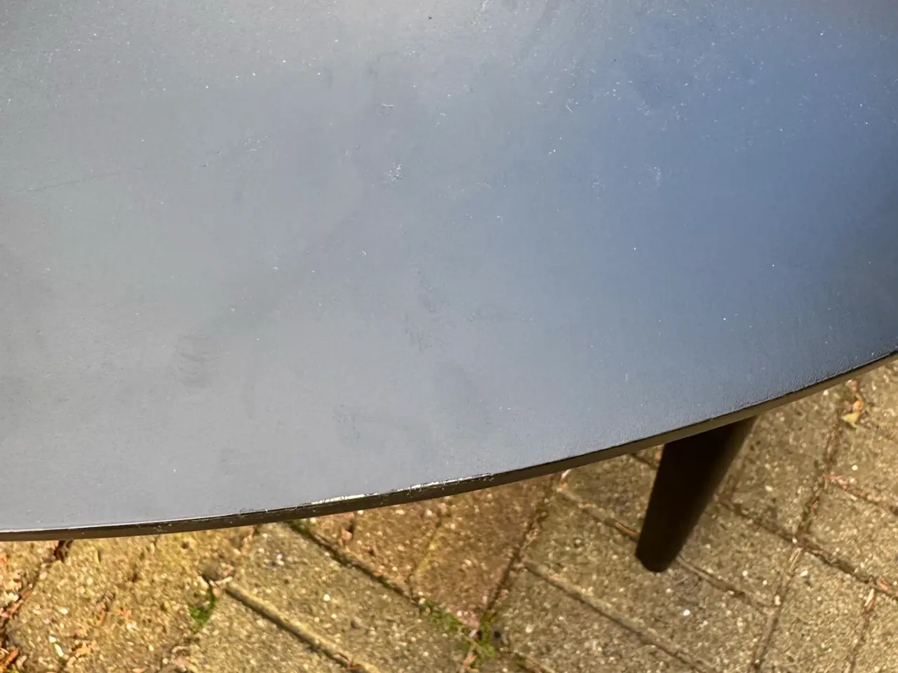 Billede 3 - Rundt spise bord