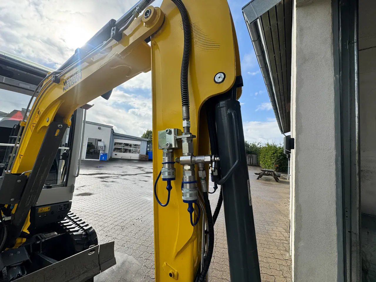 Billede 5 - Wacker Neuson ET18