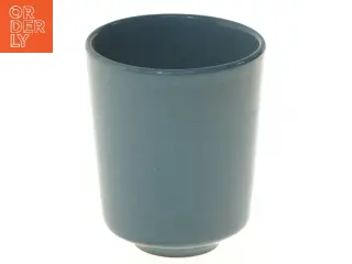 Keltum keramikkrus Ø 8 cm fra Keltum (str. Ø 8 cm længde 9,5 cm)