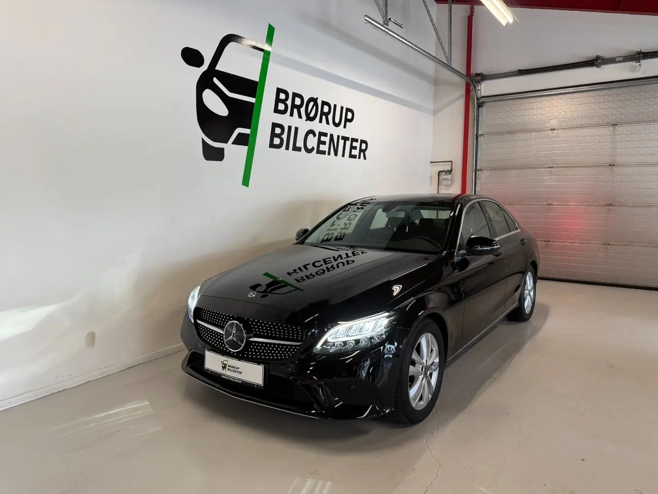 Billede 1 - Mercedes C220 d 2,0 Advantage aut.