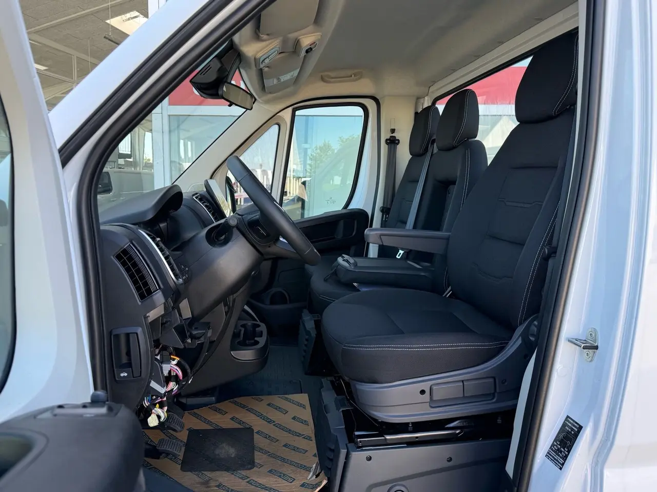 Billede 4 - Fiat Ducato 35M L4 2,2 Multijet Pro 180HK Ladv./Chas. 6g