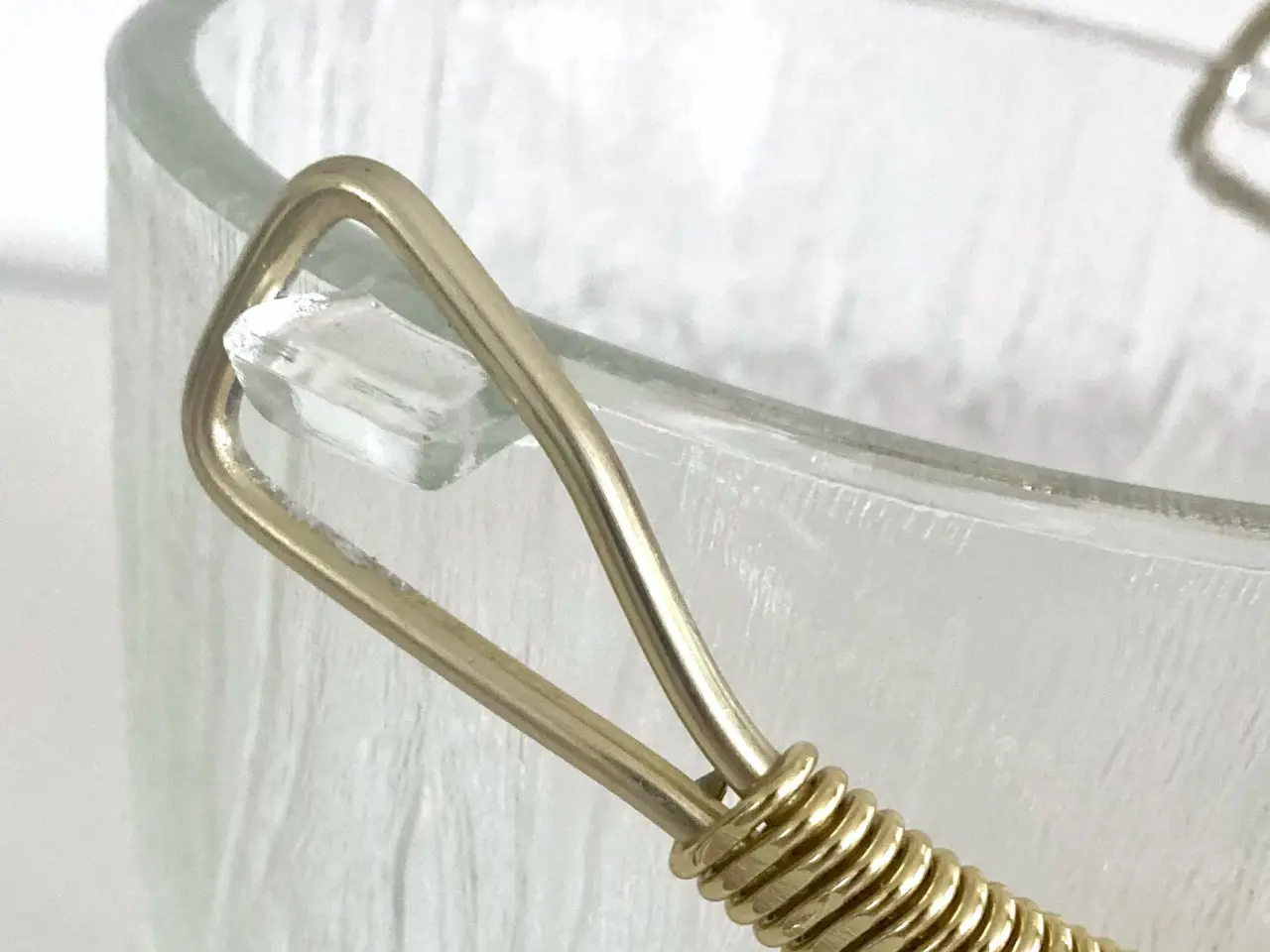Billede 9 - Glas Isspand