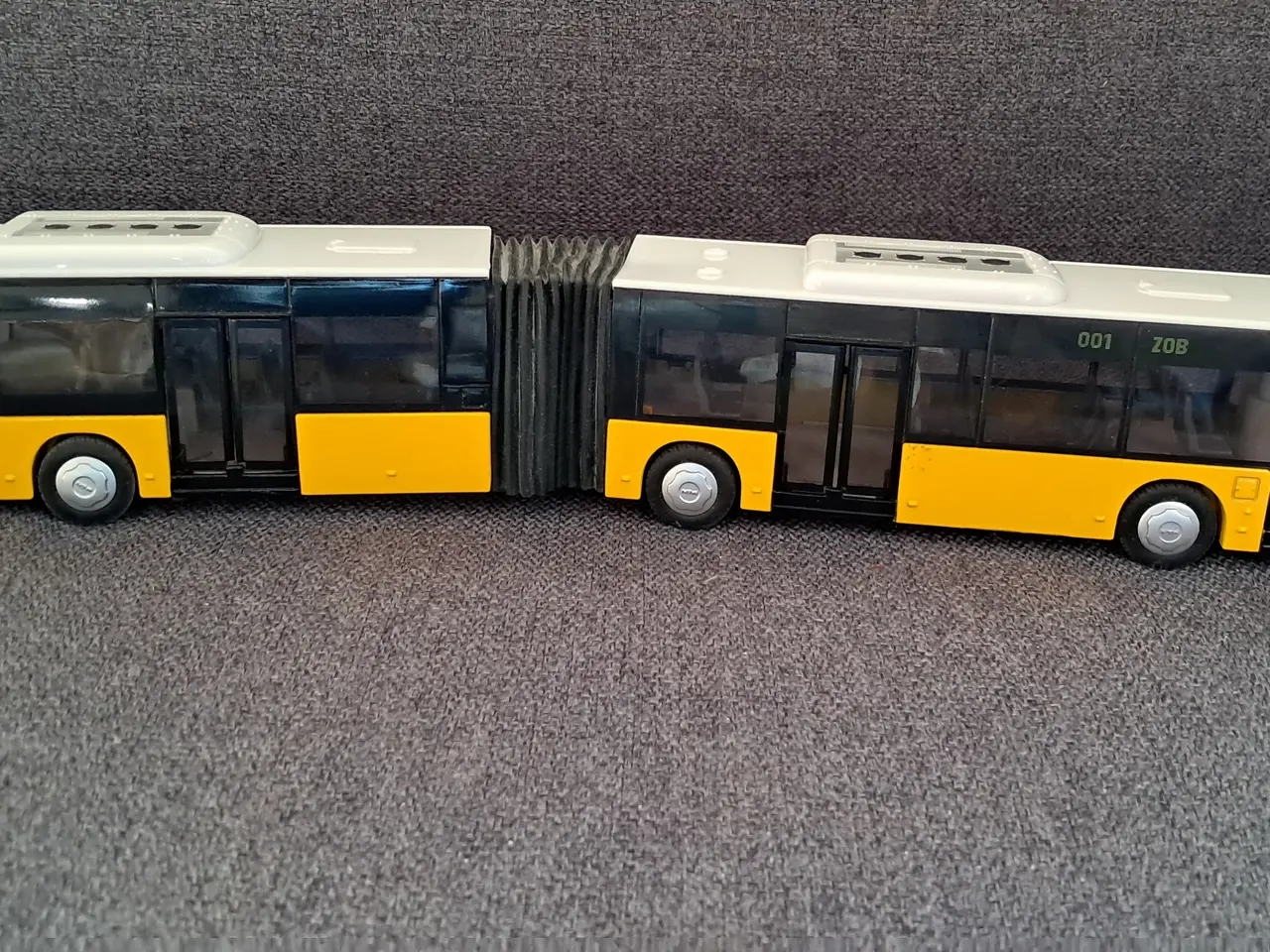 Billede 1 - Siku ledbus MAN