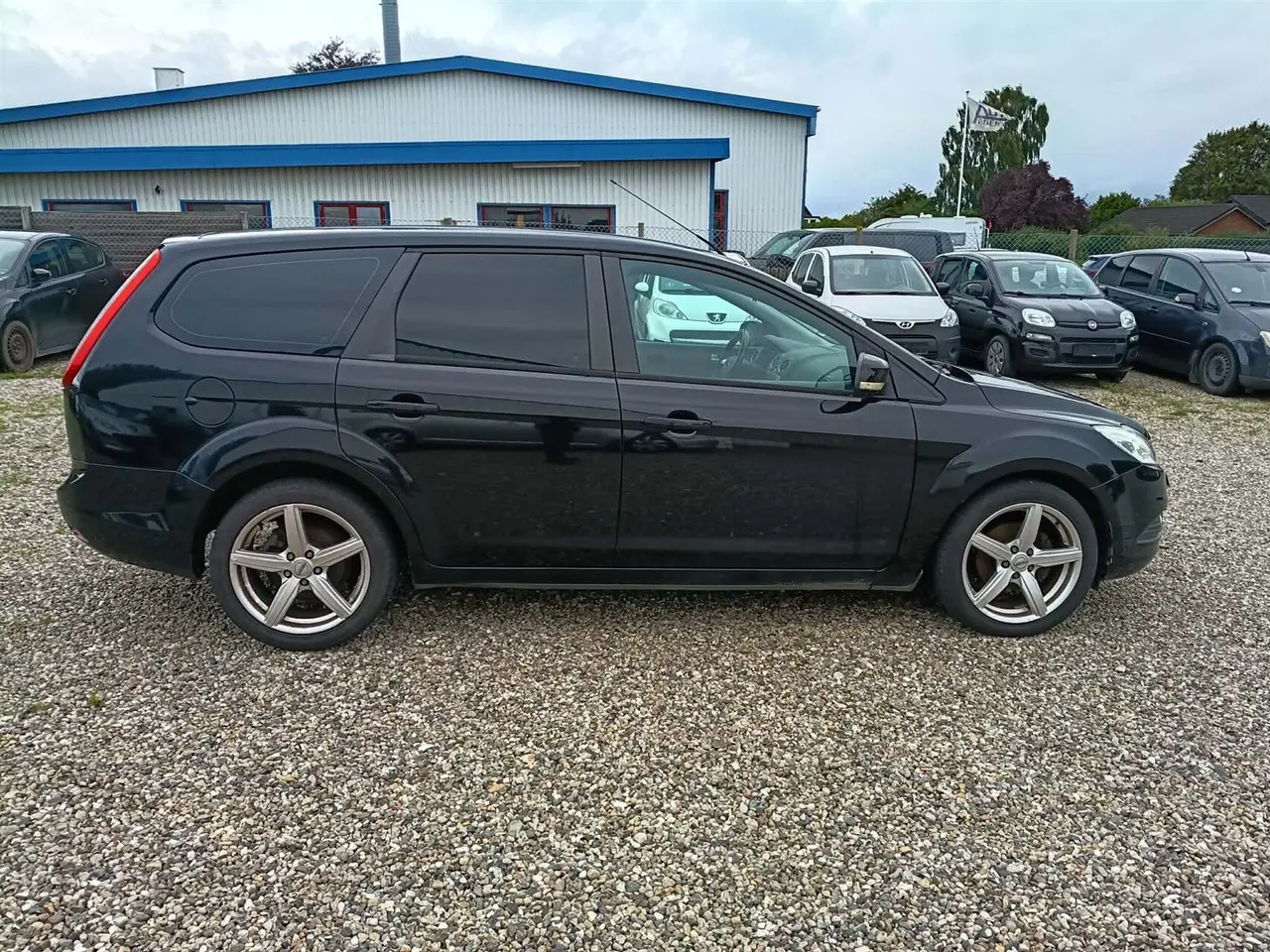 Billede 6 - Ford Focus 1,6 TDCi DPF Trend 90HK 5d