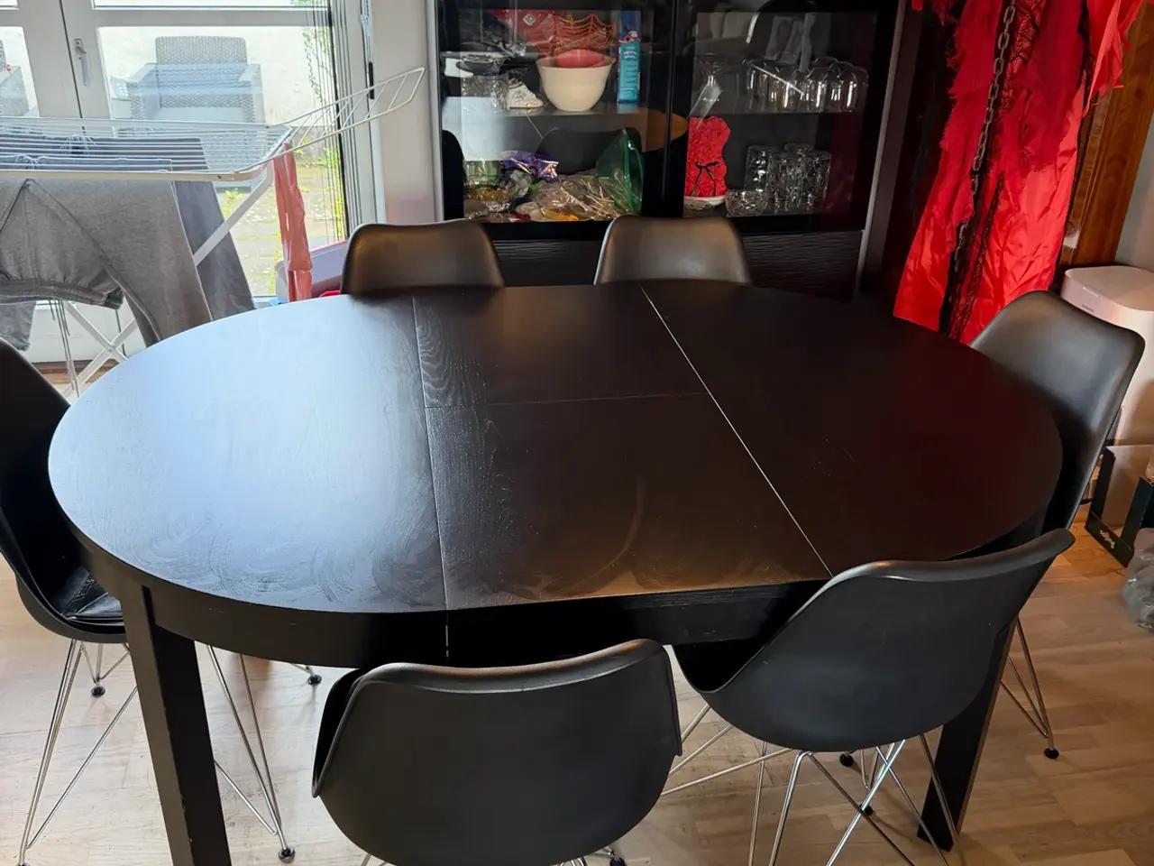 Billede 3 - Ikea spisebord