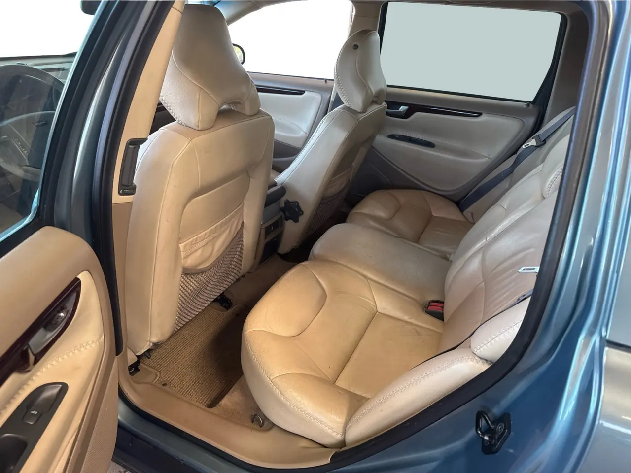 Billede 11 - Volvo V70 2,4 T Cross Country aut. AWD