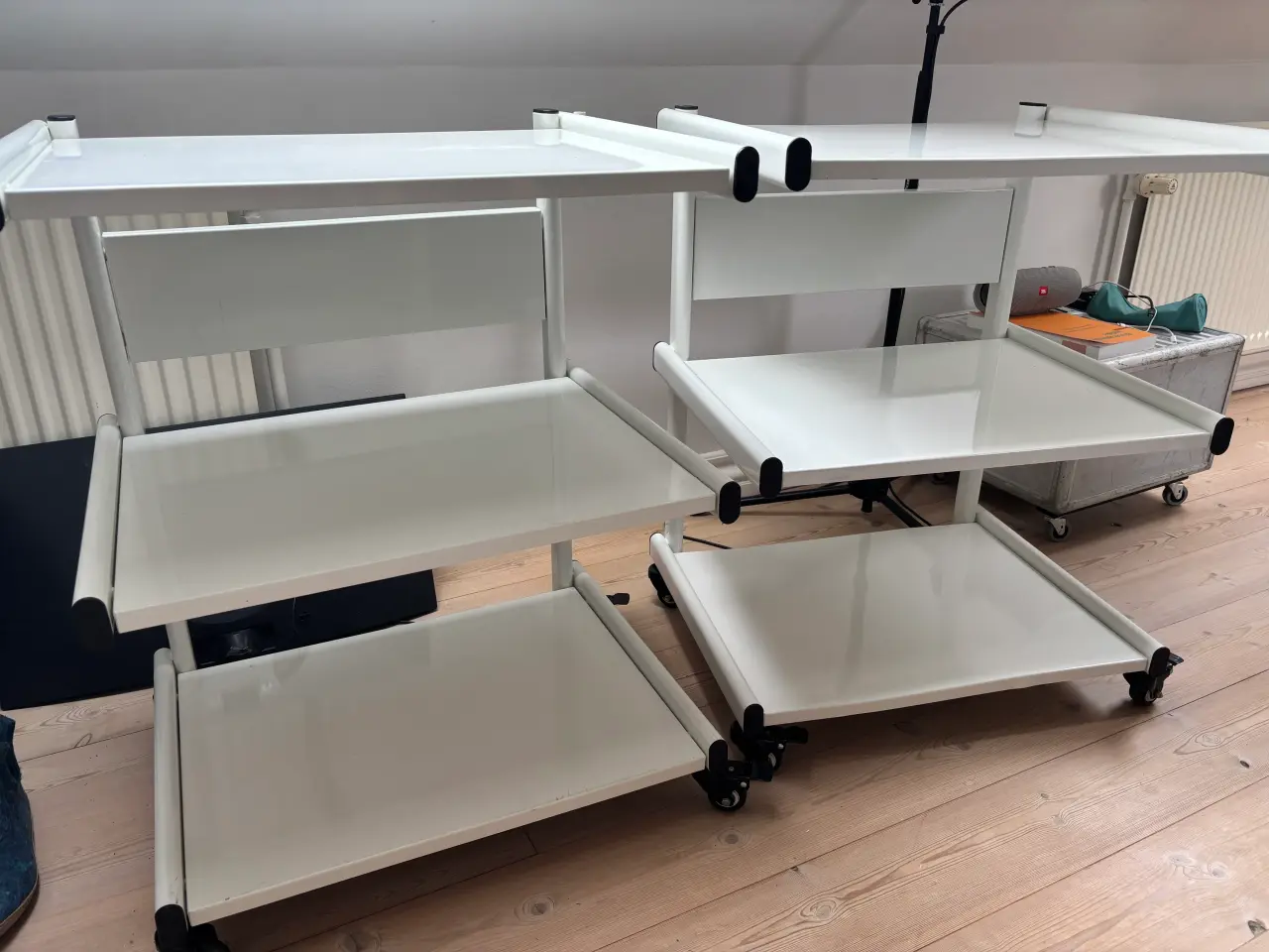 Billede 2 - Rulleborde - 300kr pr stk