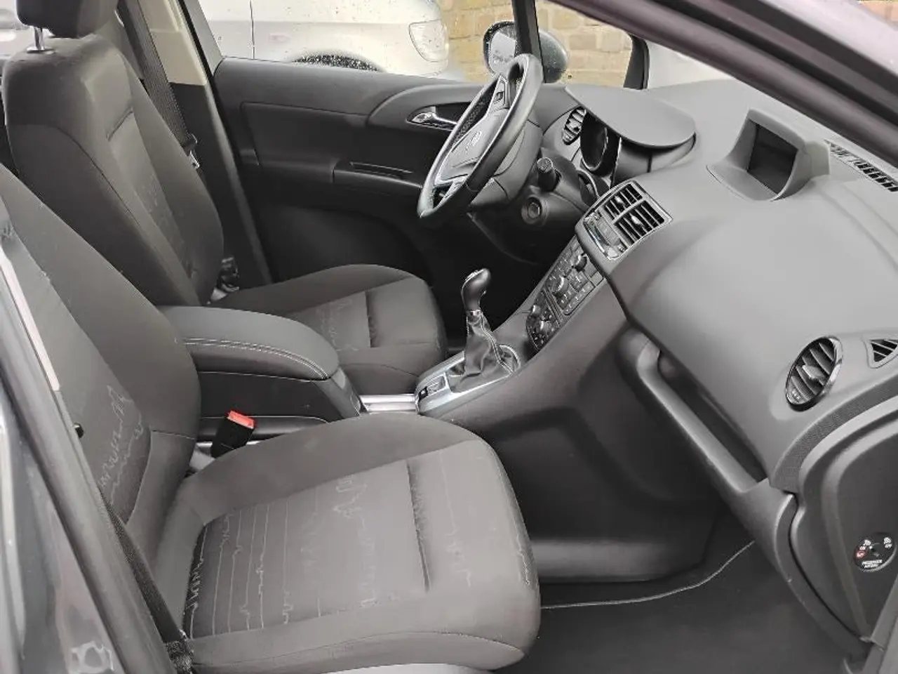 Billede 9 - Opel Meriva 1,4 T 120 Enjoy eco