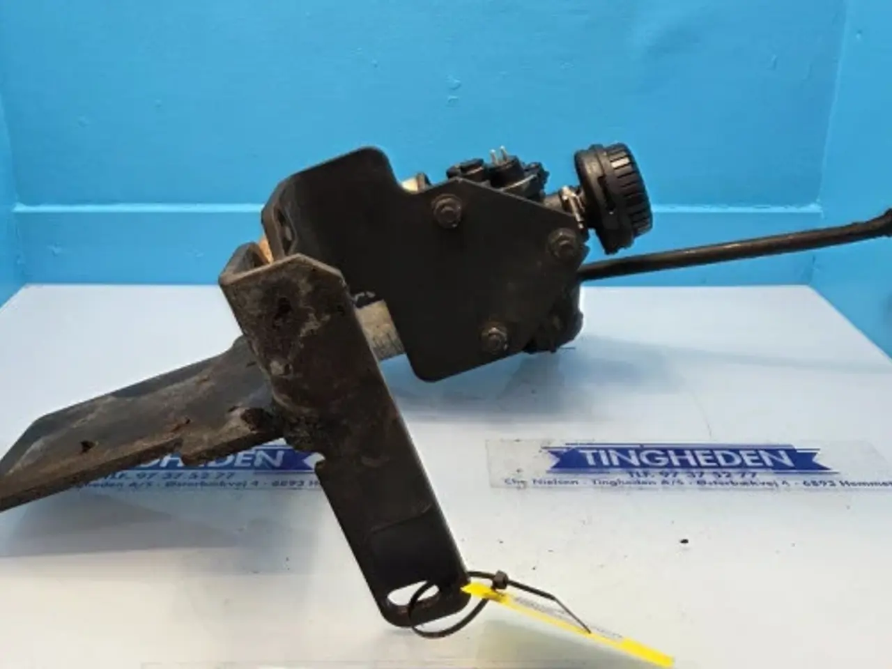 Billede 12 - Case Optum 300 Receivertørretumbler 84170919