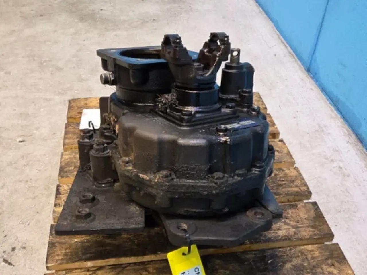 Billede 9 - Bobcat TL38.70X Gearkasse 7189791