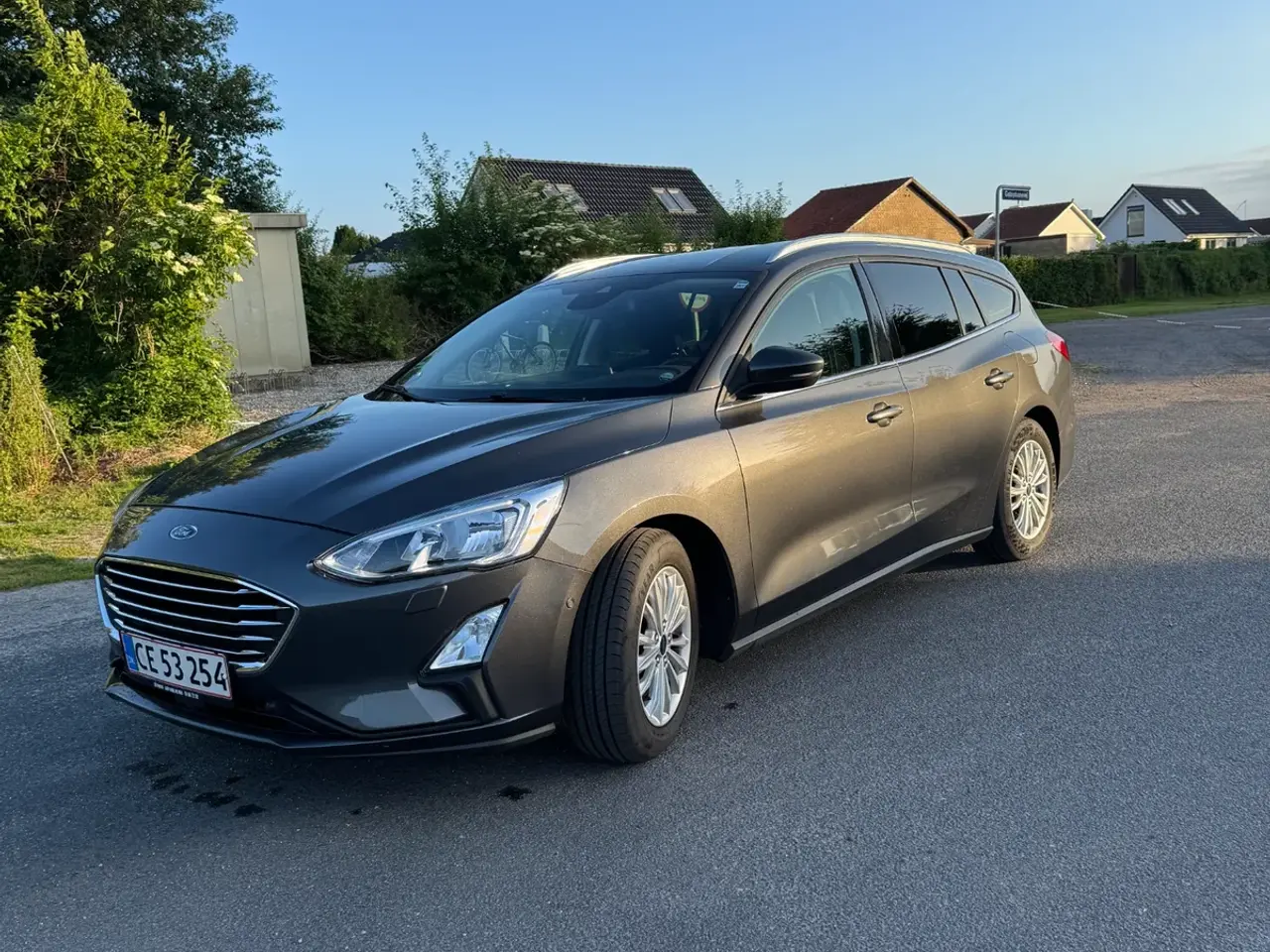 Billede 3 - Ford Focus 1,0 EcoBoost Titanium