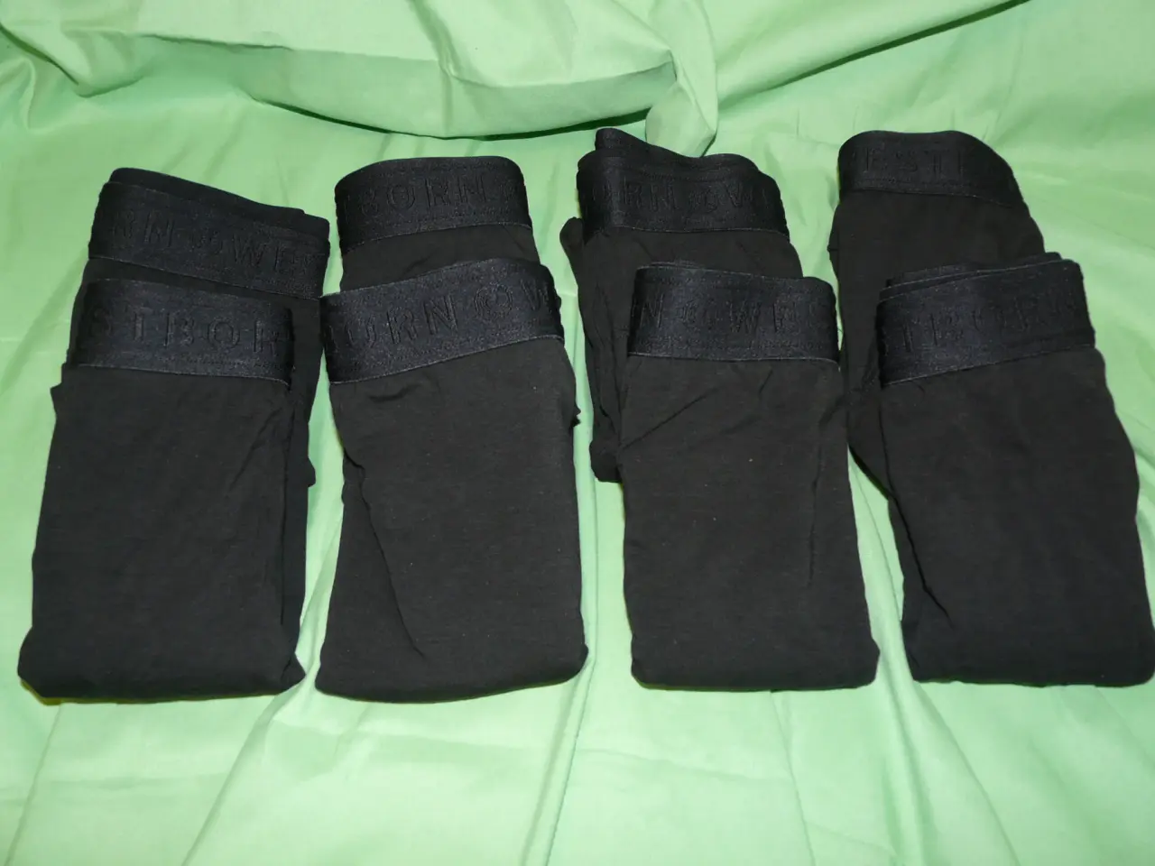 Billede 3 - Westborn herre boxershorts str. 5 xl sorte
