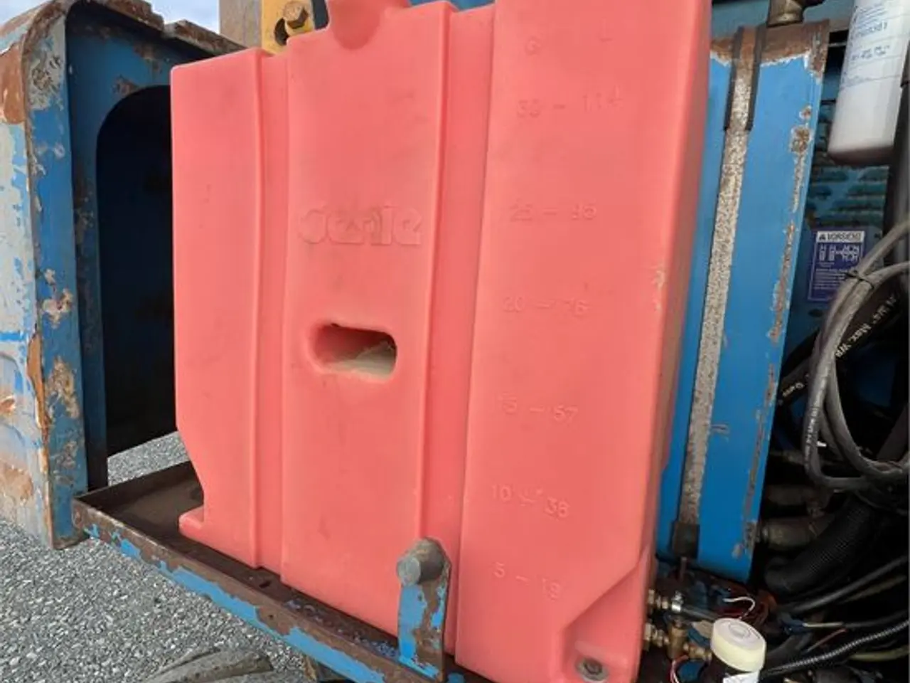 Billede 31 - Genie S65 - 22 m - Video