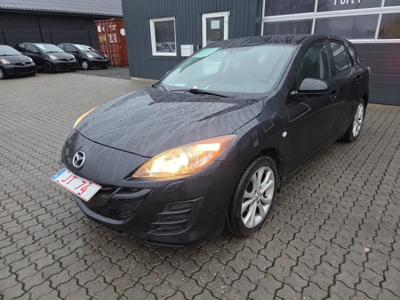 Billede 1 - Til salg: Mazda 3 2011