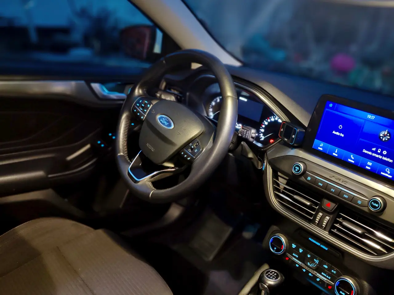 Billede 13 - Ford Focus 1,0 EcoBoost Titanium 5d