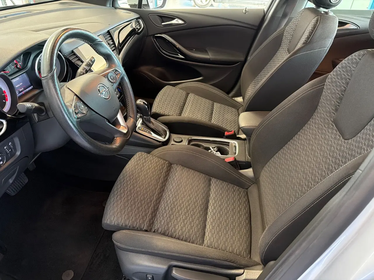 Billede 7 - Opel Astra 1,4 T 150 Exclusive aut.