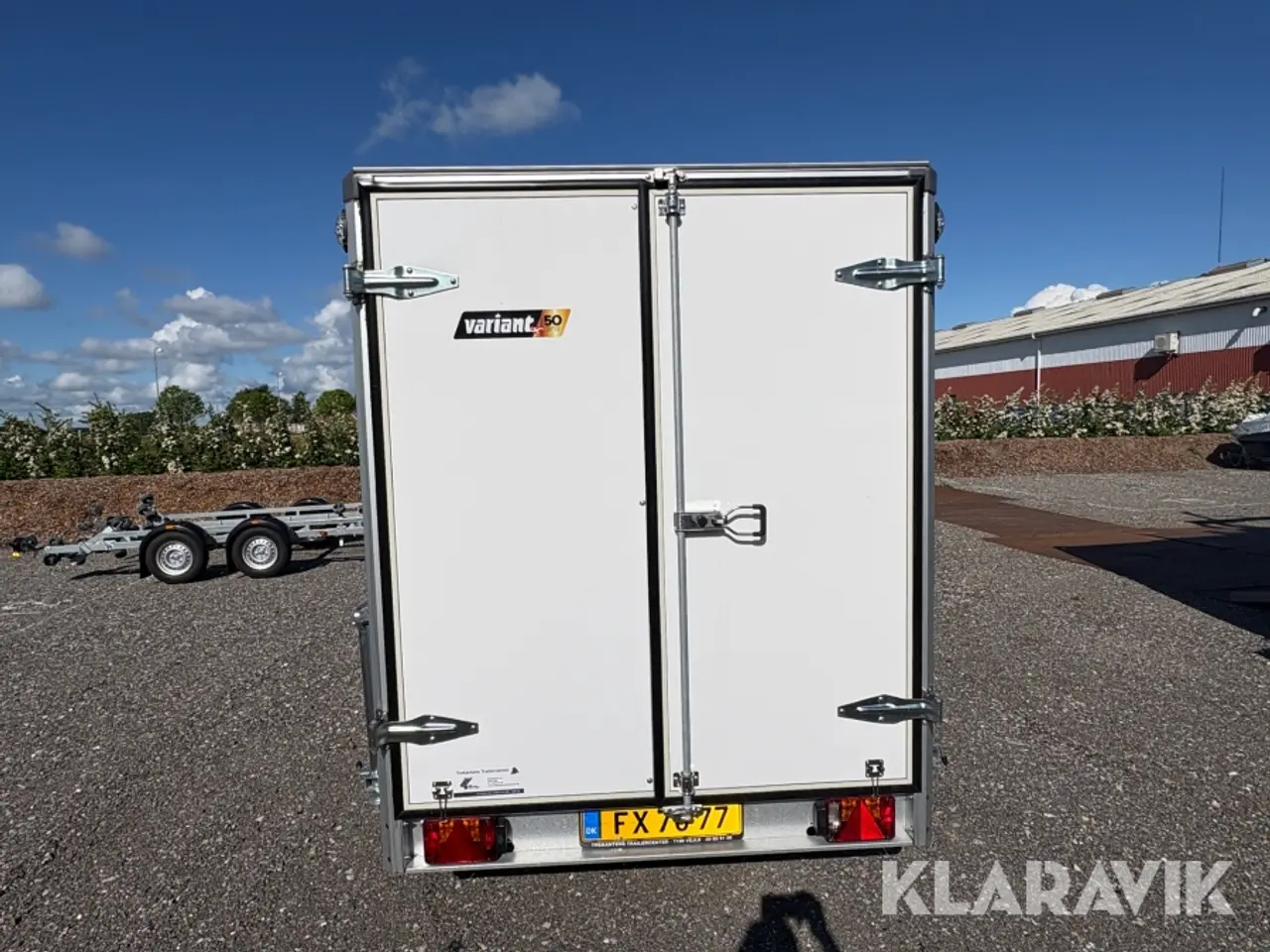 Billede 5 - Kassetrailer Variant 2017c3d