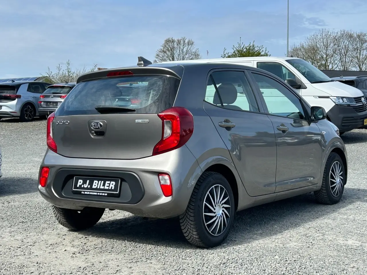 Billede 5 - Kia Picanto 1,0 MPi Advance